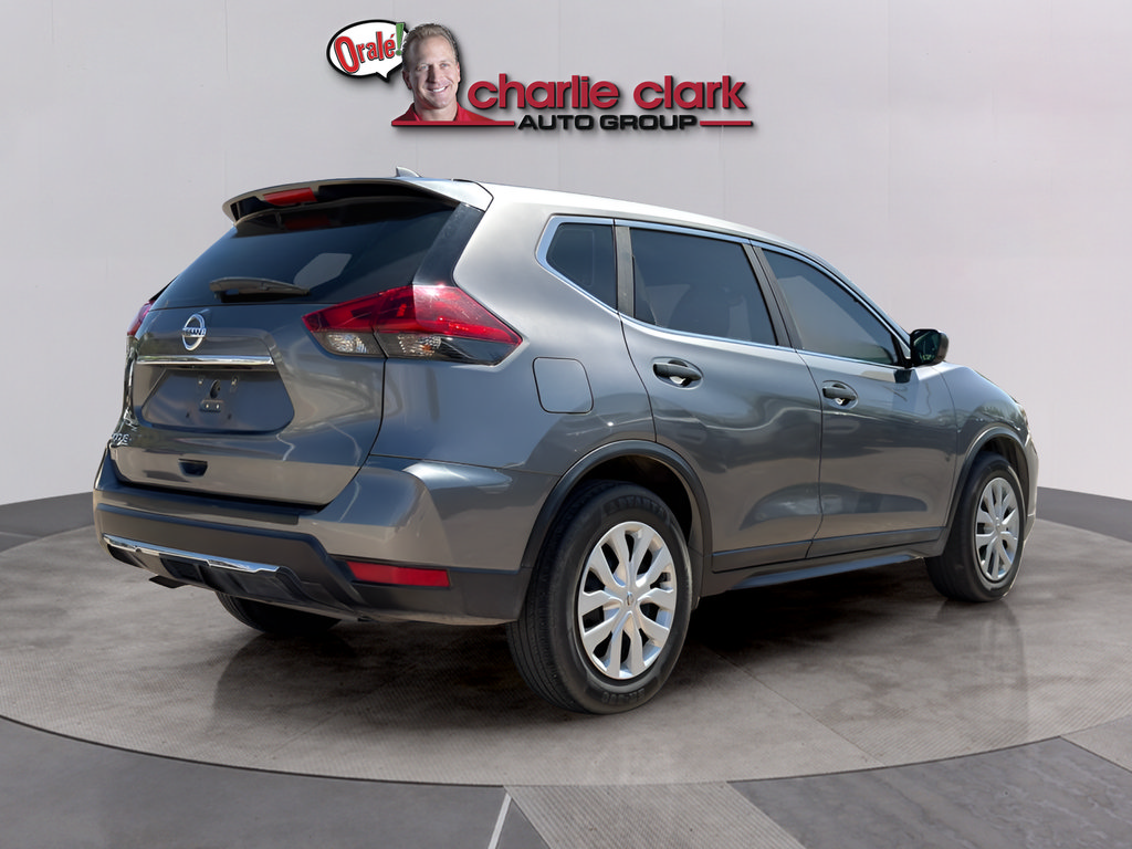 Used 2020 Nissan Rogue S FWD image 5