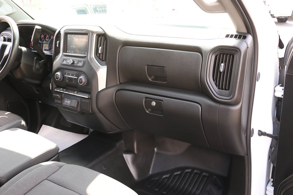 Used 2024 Chevrolet Silverado 3500 W/T w/ WT Convenience Package AWD/4WD image 24