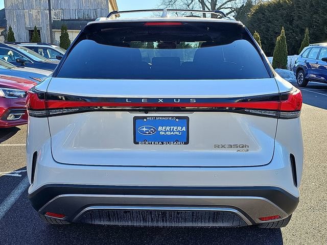 Used 2024 Lexus RX 350 w/ Convenience Package image 5