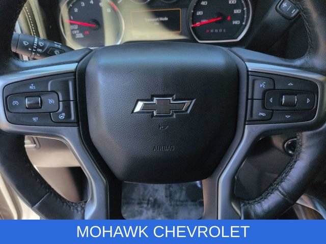 Certified 2020 Chevrolet Silverado 1500 LT Trail Boss AWD/4WD image 12