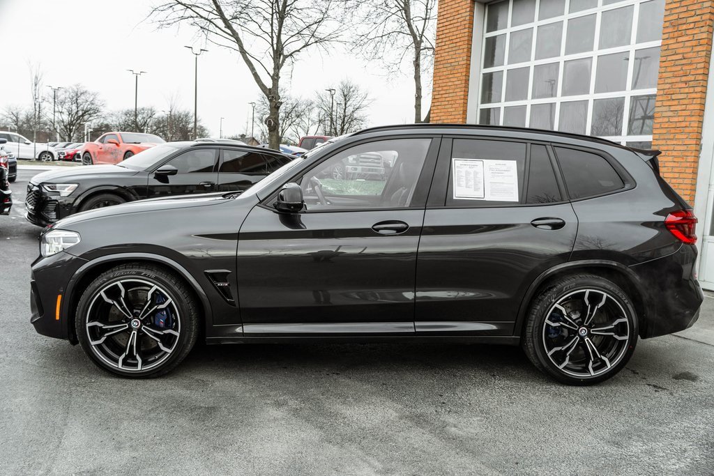 Used 2020 BMW X3 M w/ Executive Package image 49