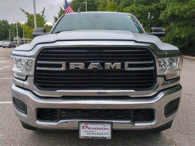 Used 2021 RAM 2500 Big Horn image 9