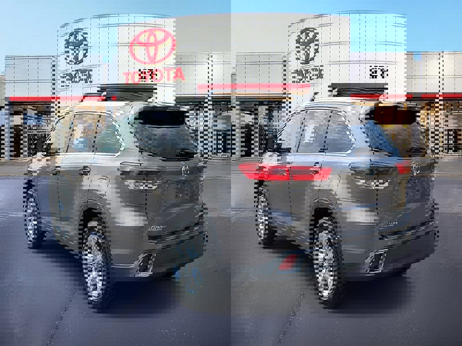 Used 2018 Toyota Highlander Limited image 7