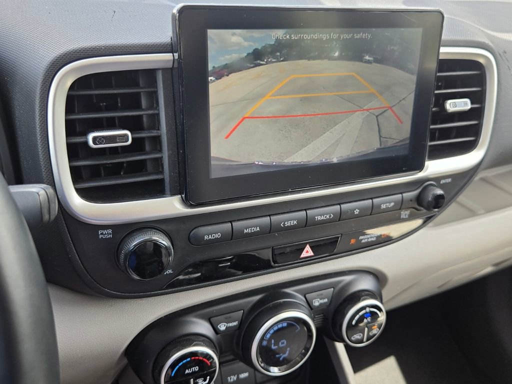 Used 2022 Hyundai Venue SEL w/ Cargo Package FWD image 20