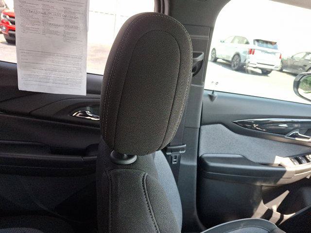 Used 2024 Chevrolet TrailBlazer LT w/ Driver Confidence Package image 13