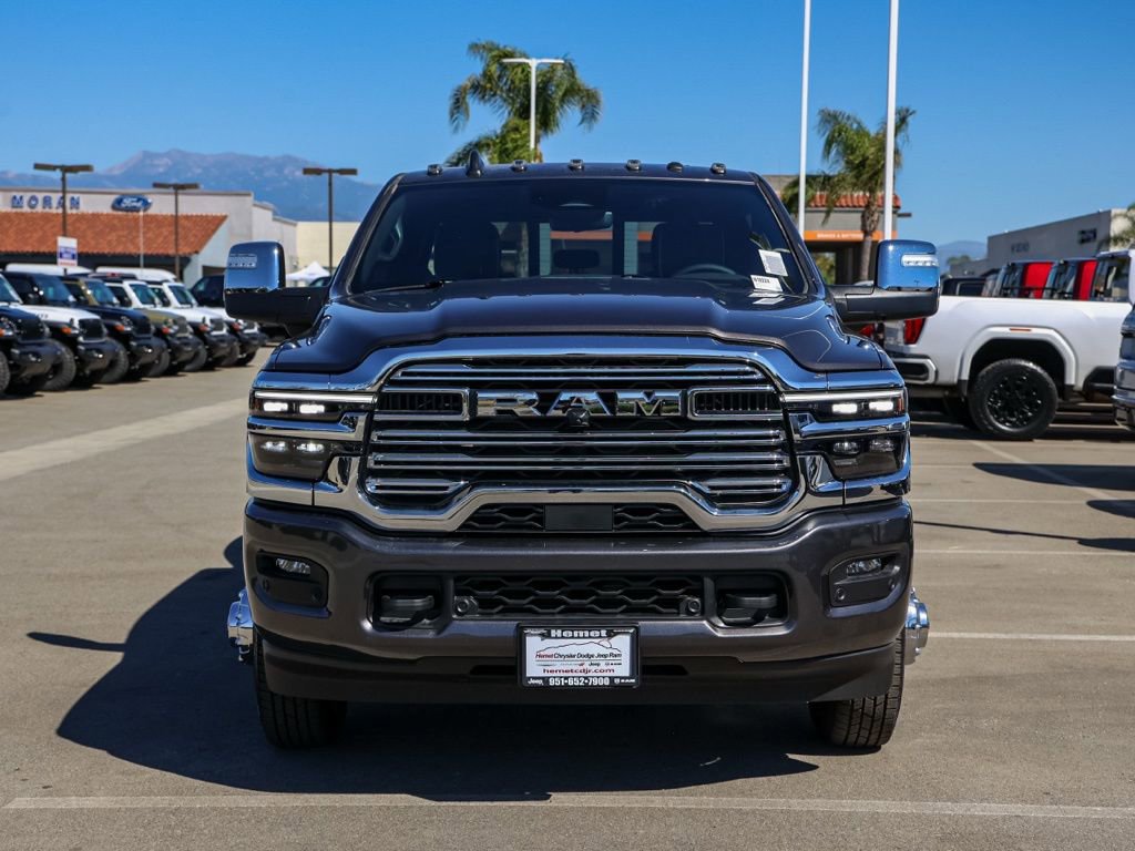 New 2026 RAM 3500 Laramie w/ Max Tow Package AWD/4WD image 9