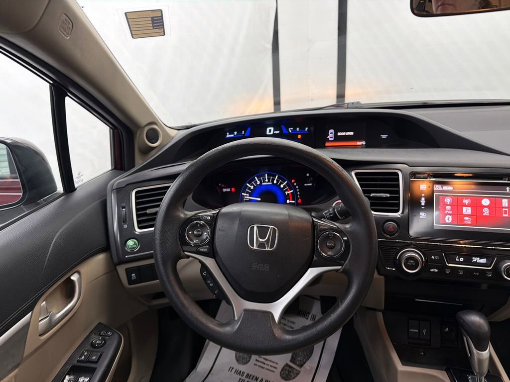 Used 2015 Honda Civic EX image 23