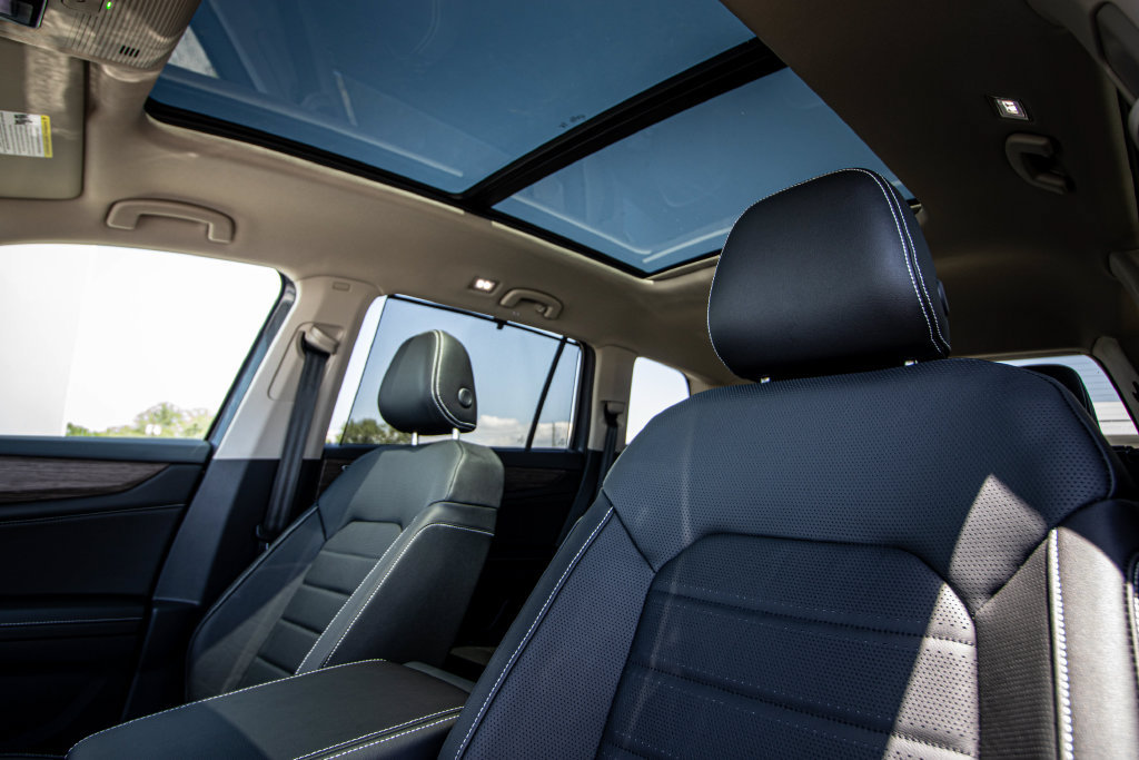 New 2026 Volkswagen Atlas SEL AWD/4WD image 51