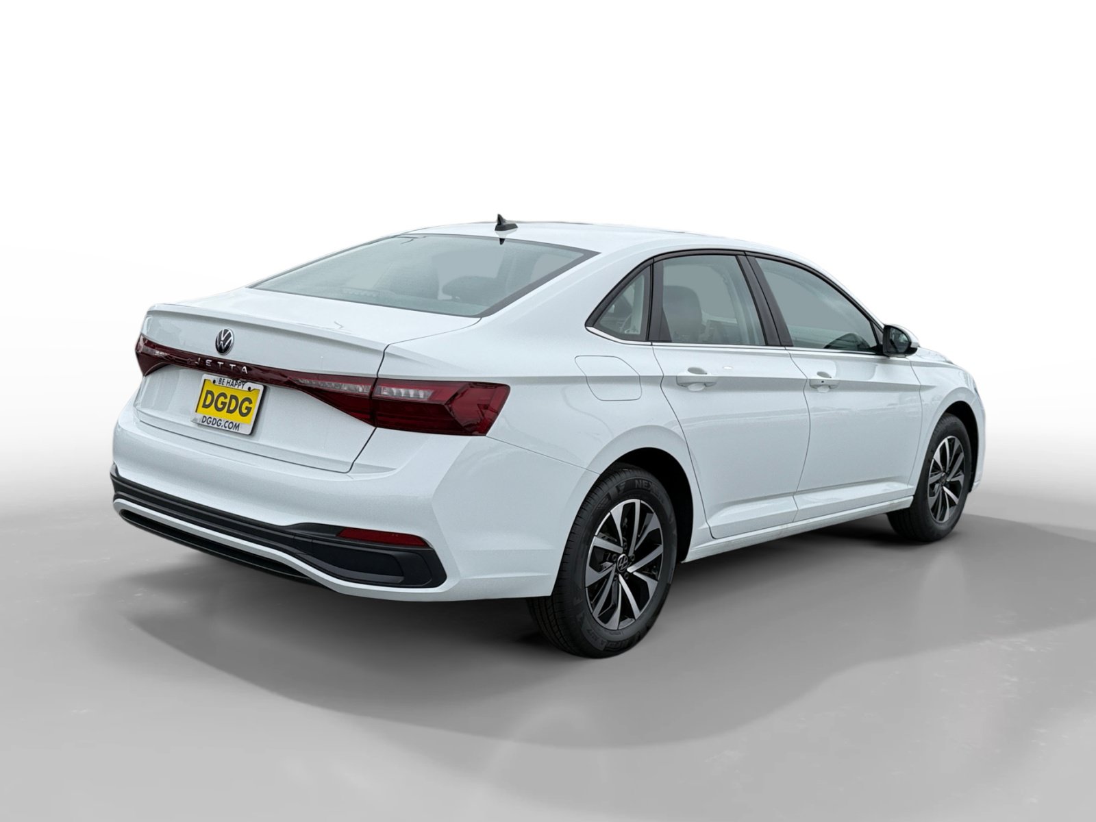New 2027 Volkswagen Jetta S FWD image 5