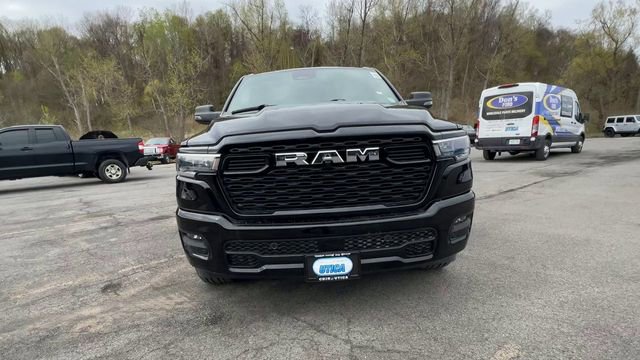 New 2026 RAM 1500 Big Horn AWD/4WD image 3