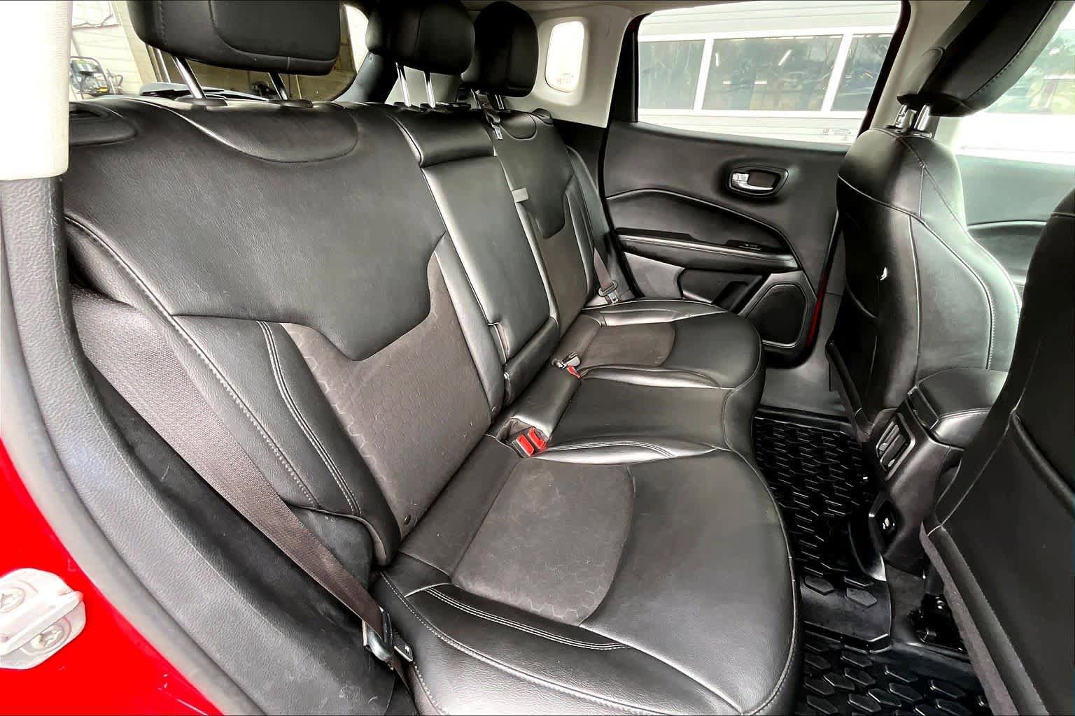 Used 2021 Jeep Compass Latitude image 20