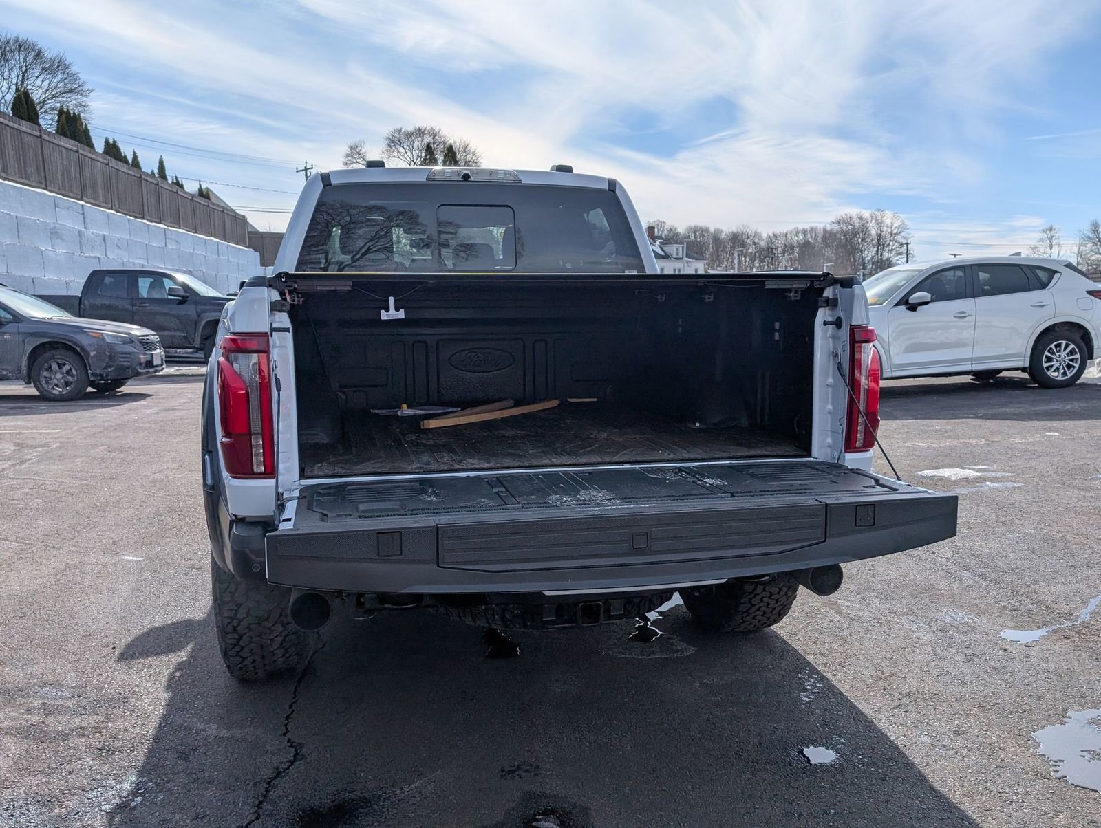 Used 2025 Ford F150 Raptor image 24