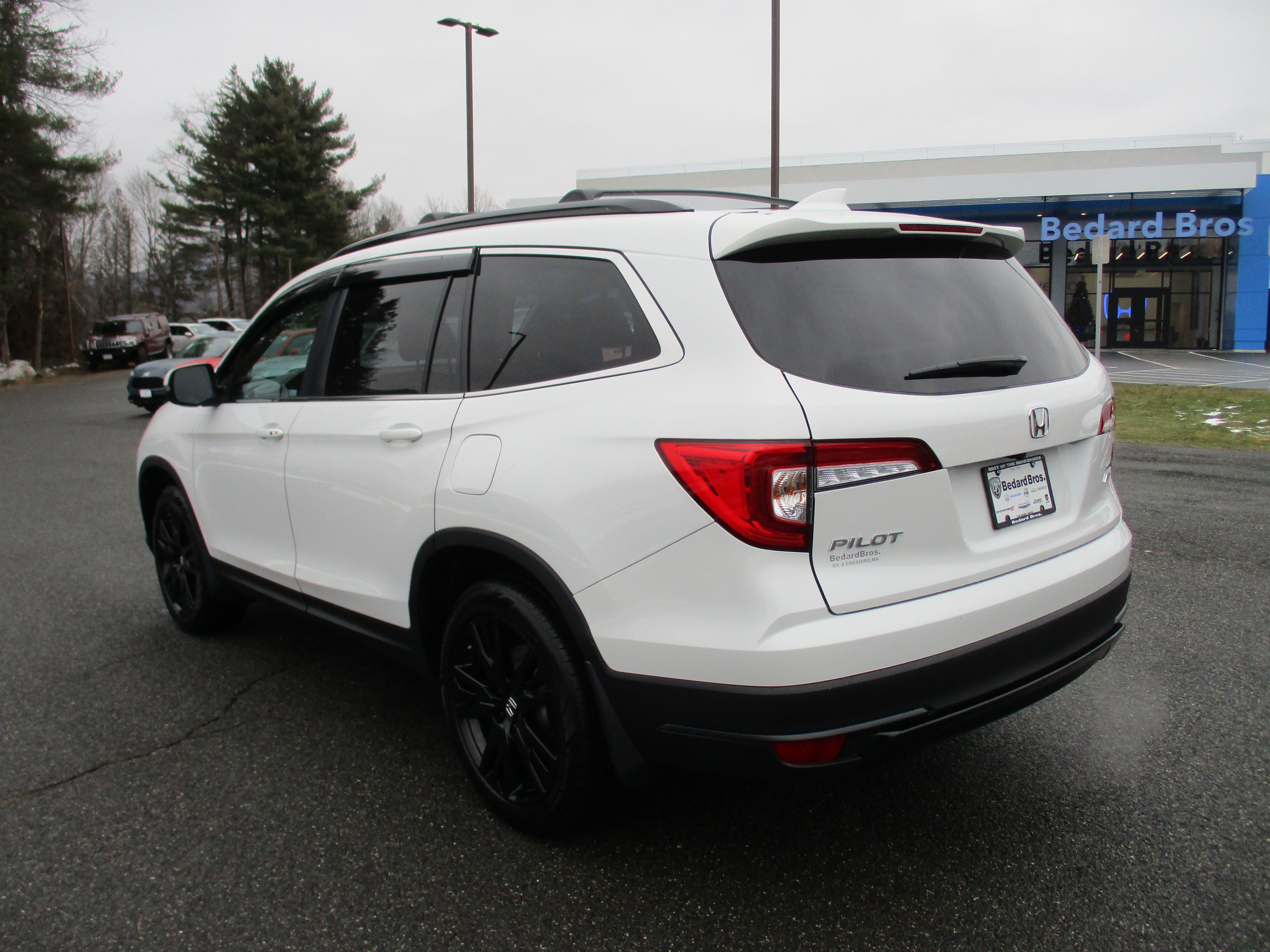 Certified 2022 Honda Pilot Special Edition image 7