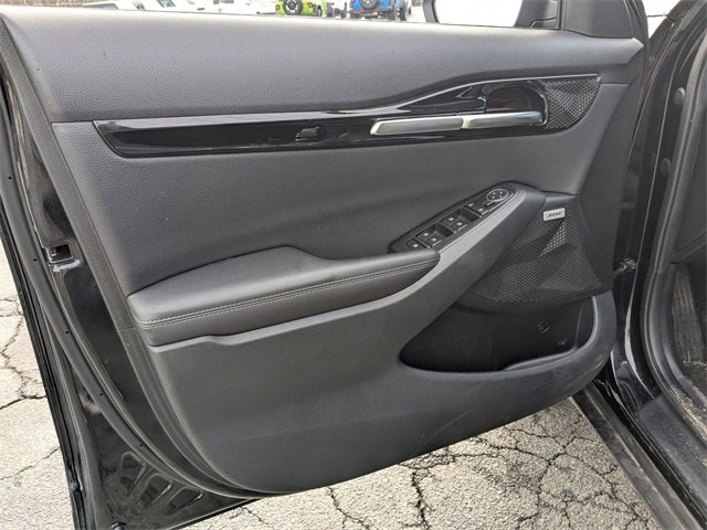 Used 2023 Kia Seltos SX w/ SX Sunroof Package image 10