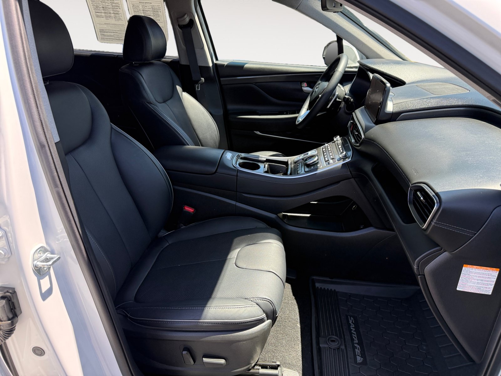 Certified 2023 Hyundai Santa Fe Limited AWD/4WD image 19