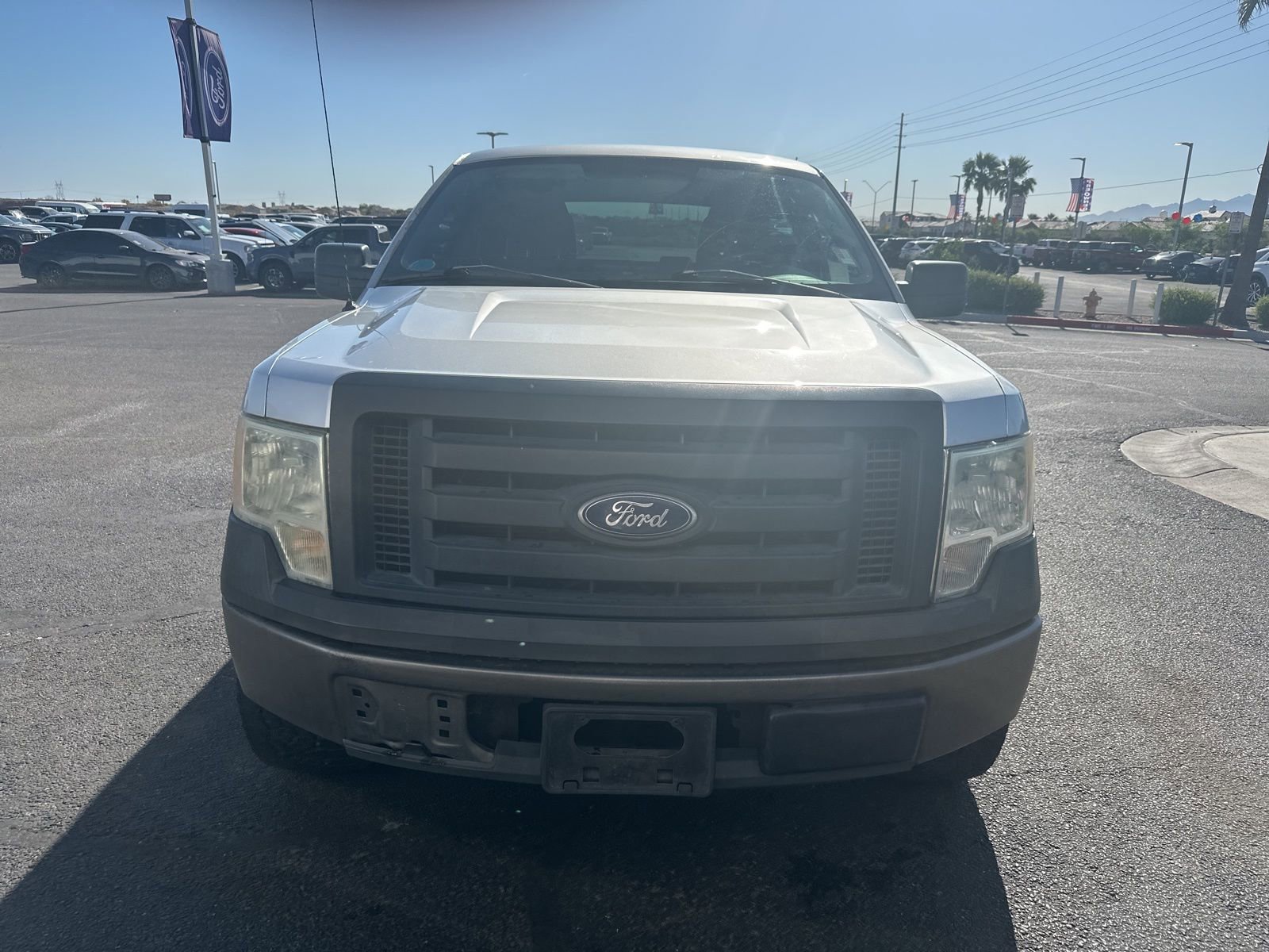 Used 2010 Ford F150 STX image 9
