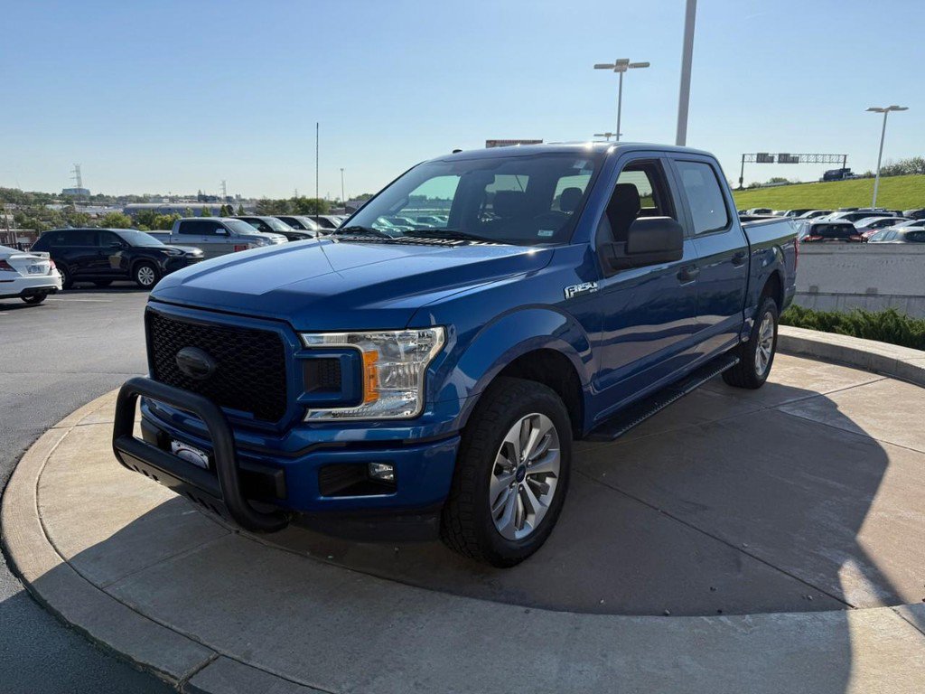 Used 2018 Ford F150 XL w/ Equipment Group 101A Mid image 9