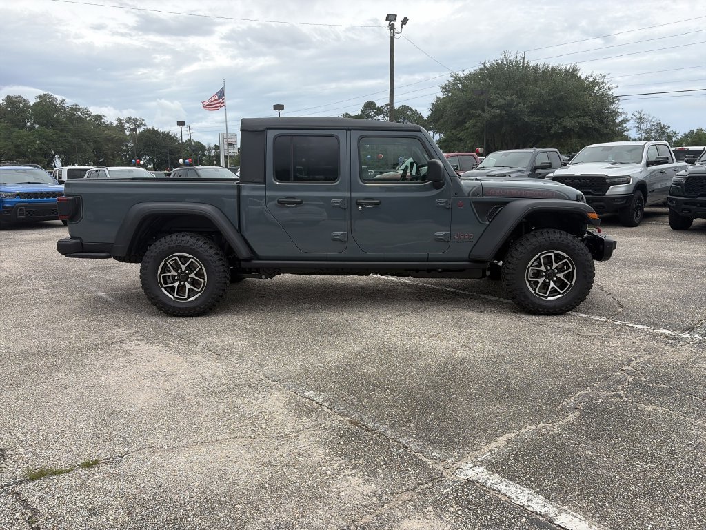 New 2026 Jeep Gladiator Sport AWD/4WD image 7