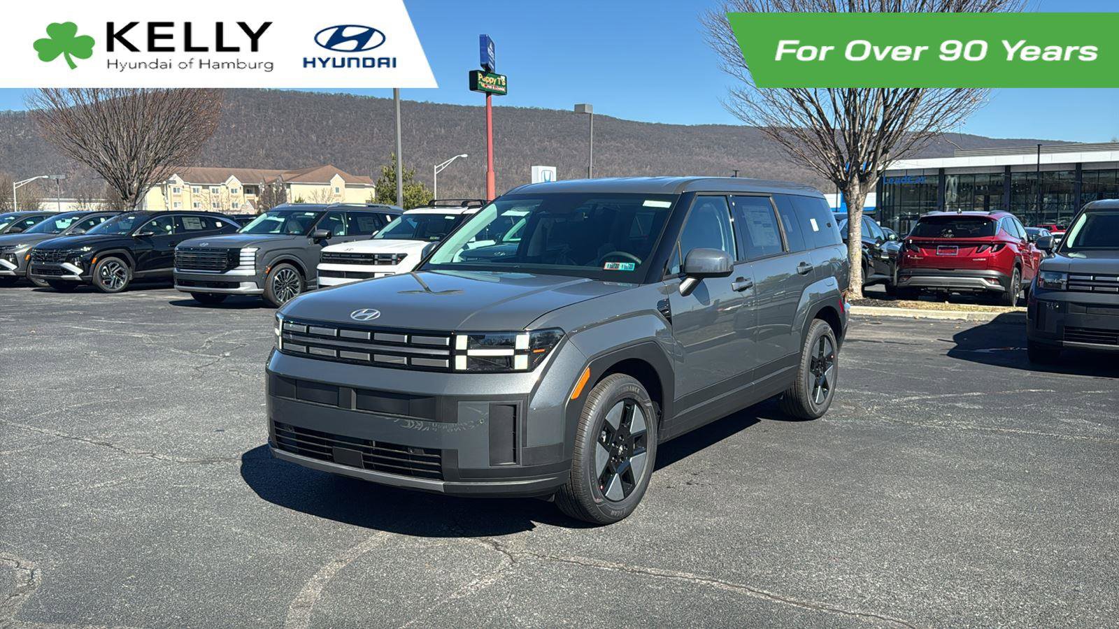 New 2026 Hyundai Santa Fe SE image 1