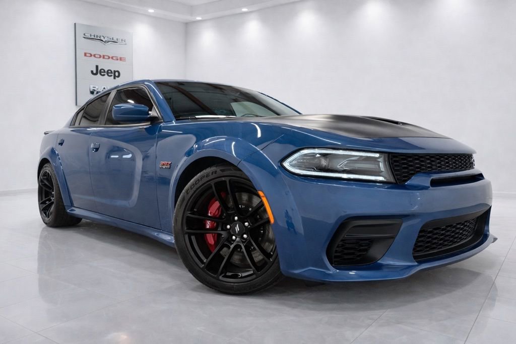 Used 2022 Dodge Charger Scat Pack image 2