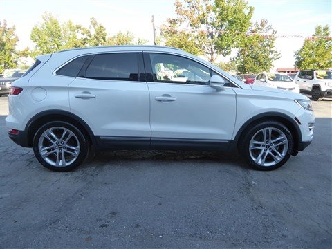 Used 2017 Lincoln MKC Reserve w/ Lincoln MKC Climate Package image 5