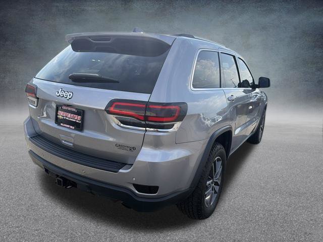 Used 2020 Jeep Grand Cherokee Laredo w/ Laredo X Package AWD/4WD image 7