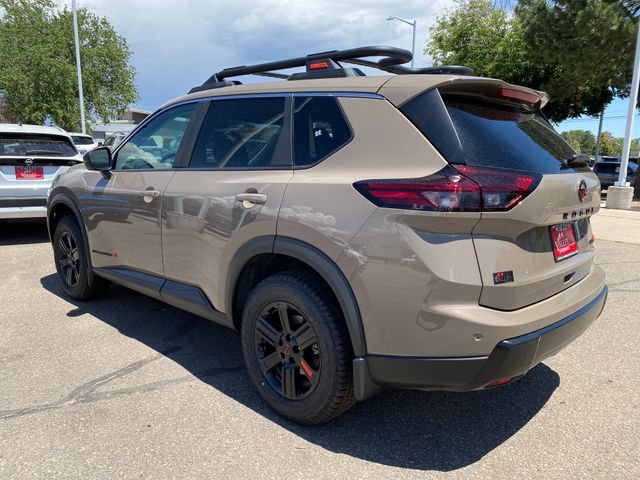 New 2026 Nissan Rogue SV w/ Rock Creek Premium Package AWD/4WD image 3
