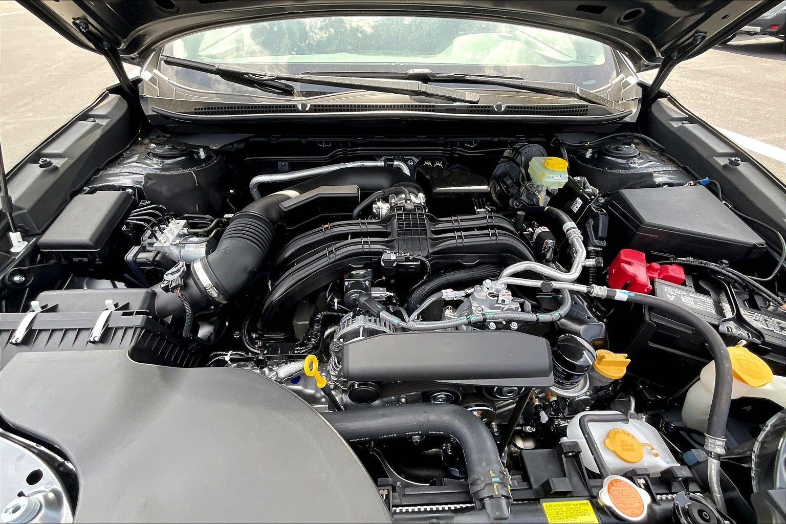 New 2025 Subaru Legacy Premium image 9