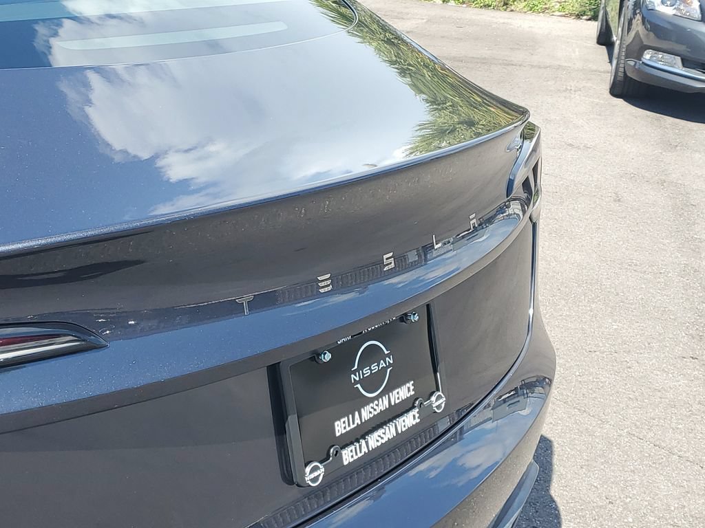 Used 2025 Tesla Model 3 Long Range RWD image 15