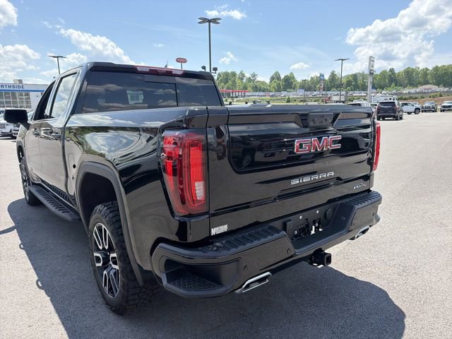 Used 2026 GMC Sierra 1500 AT4 w/ AT4 Premium Package AWD/4WD image 8