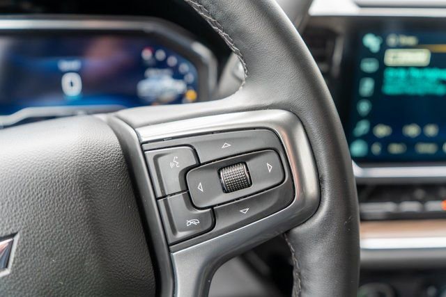 Used 2024 Chevrolet Silverado 1500 LT AWD/4WD image 24