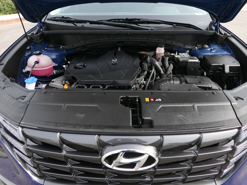 Certified 2023 Hyundai Tucson SEL AWD/4WD image 29