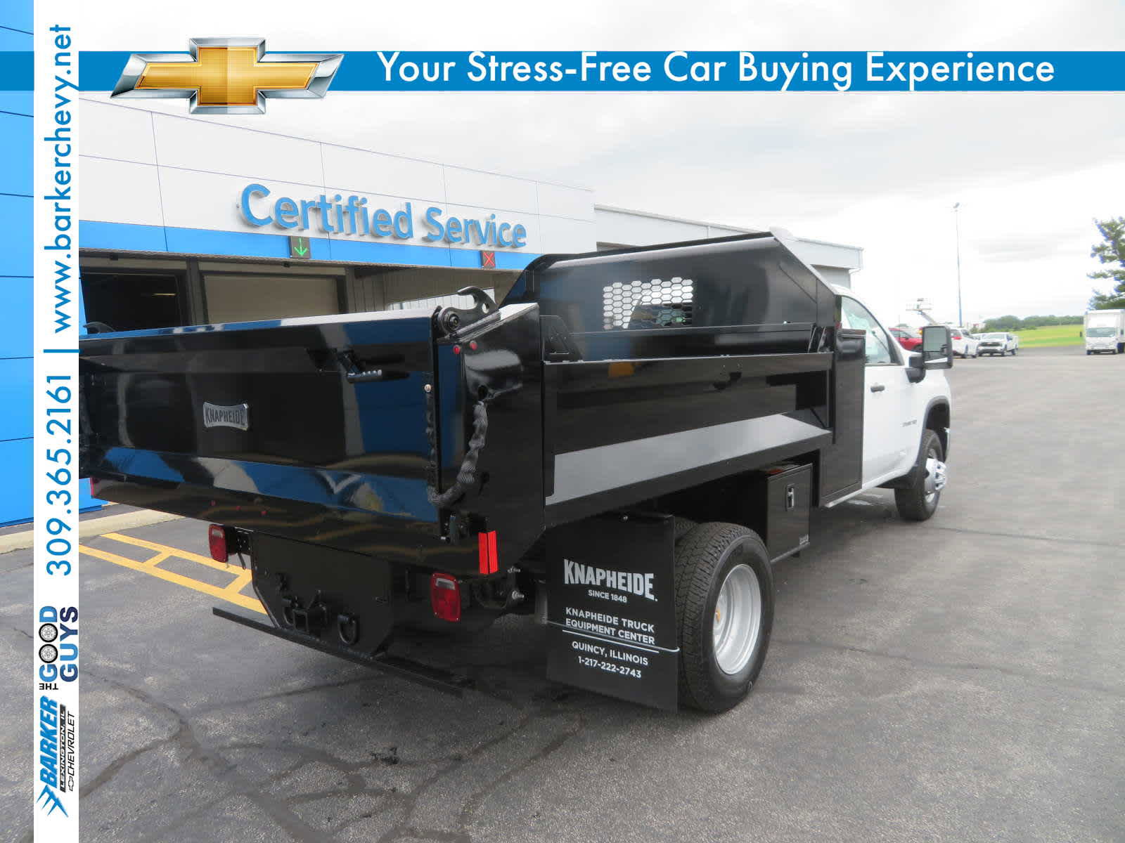 New 2024 Chevrolet Silverado 3500 W/T w/ WT Convenience Package image 7