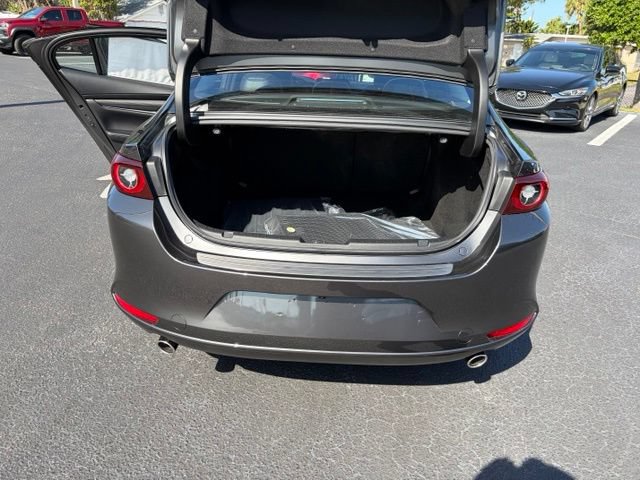 New 2026 MAZDA MAZDA3 2.5 S Sedan w/ Preferred Pkg FWD image 11