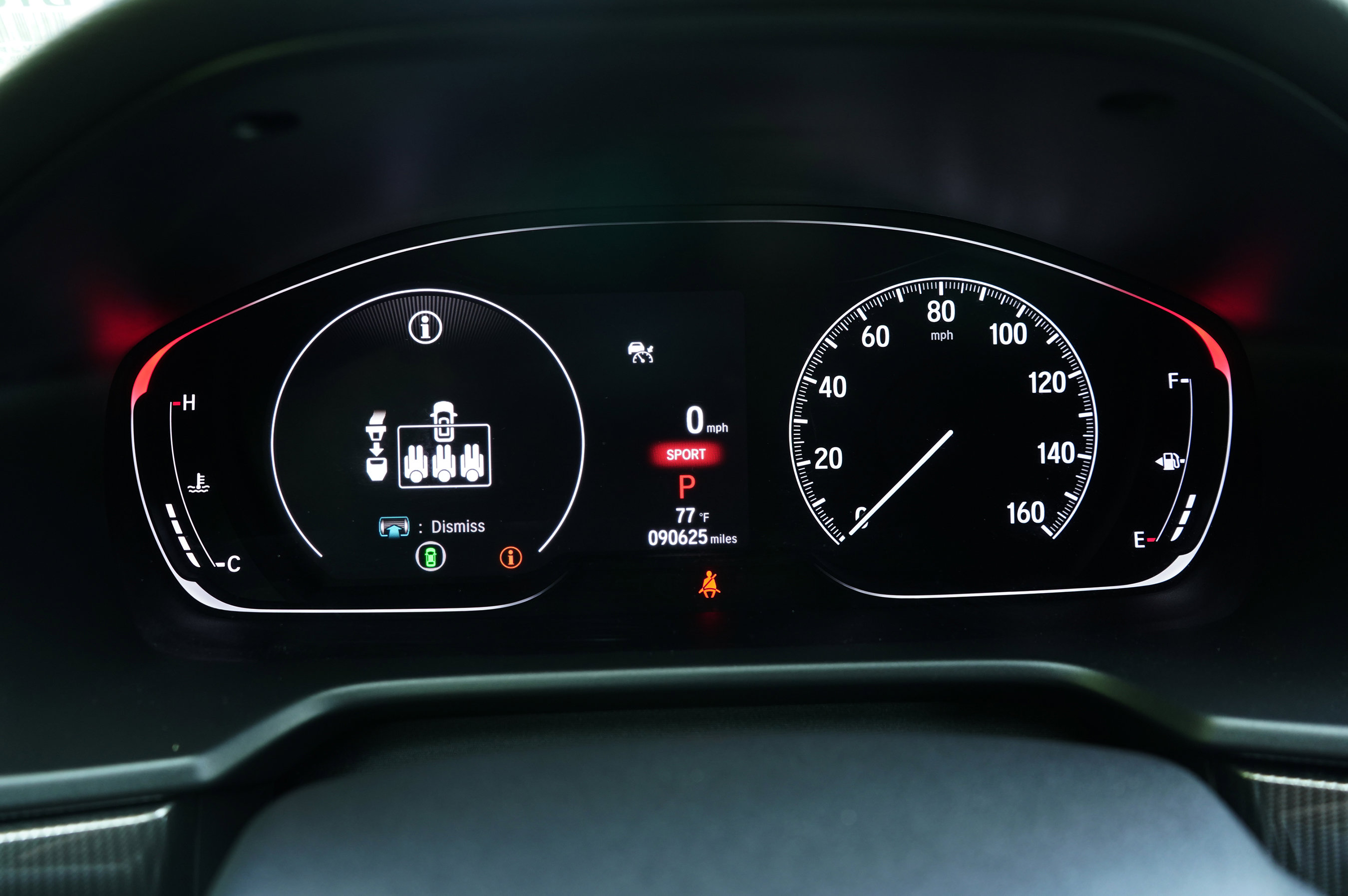 Certified 2021 Honda Accord Sport image 22