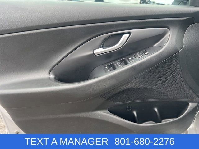 Used 2018 Hyundai Elantra GT w/ Style Package 02 FWD image 5