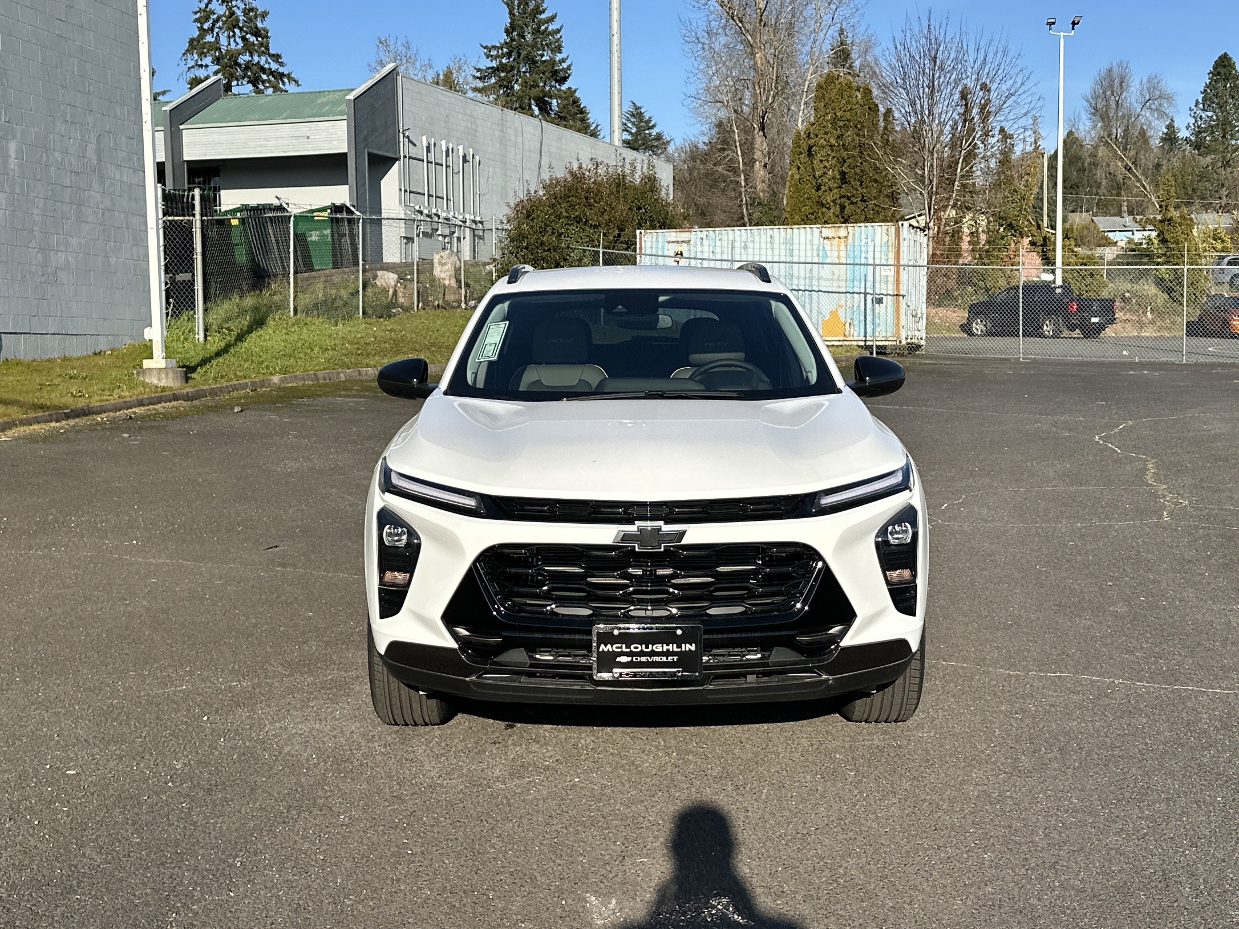 New 2026 Chevrolet Trax ACTIV image 8