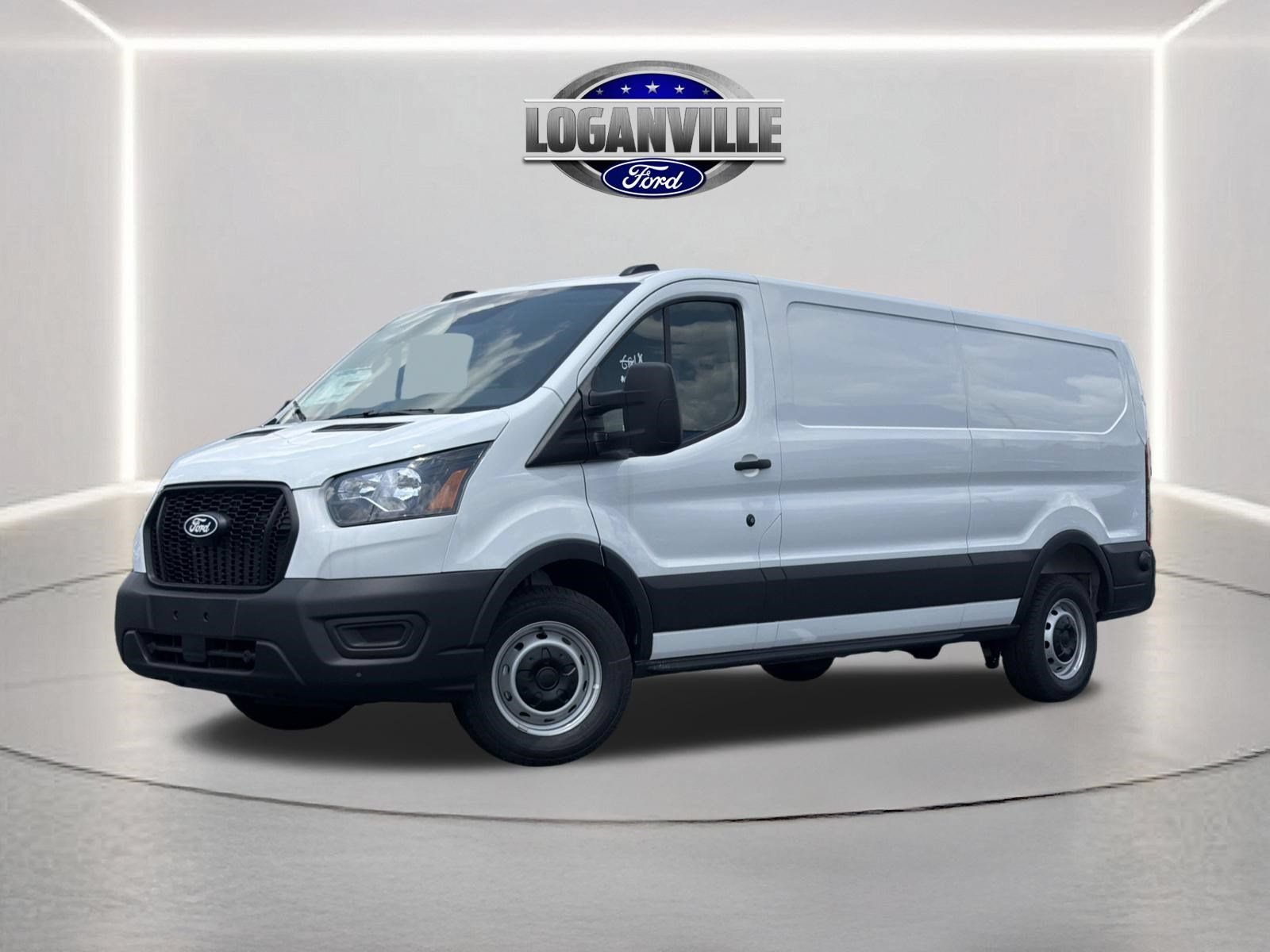 New 2026 Ford Transit 250 Low Roof w/ Electrician Trade Package