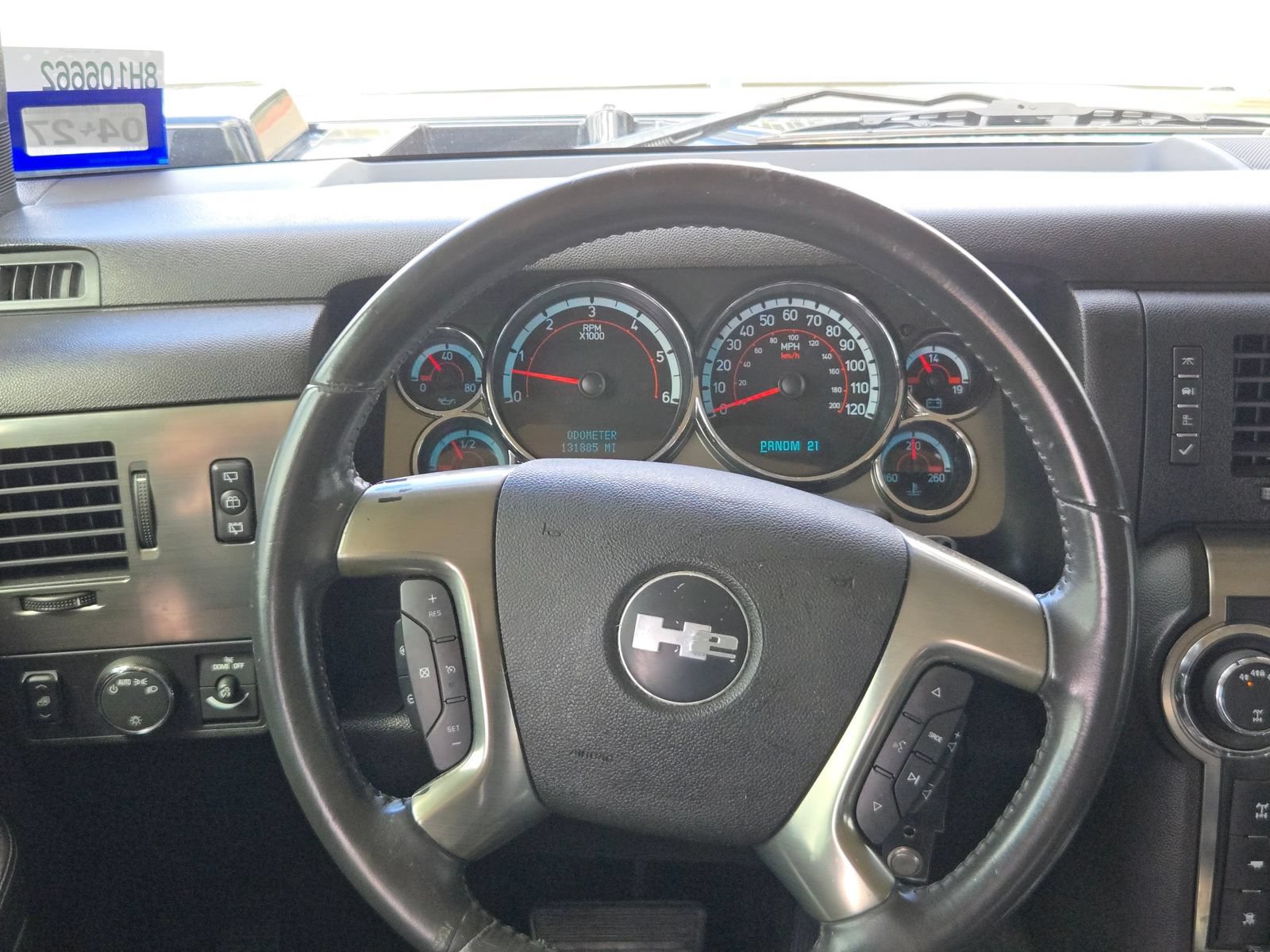 Used 2008 HUMMER H2 AWD/4WD image 18