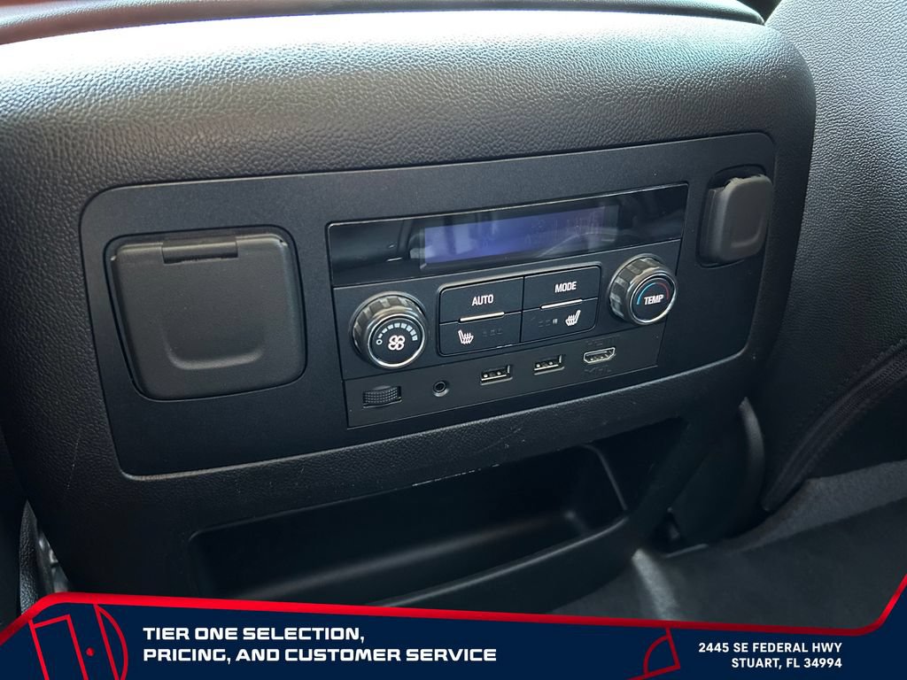 Used 2020 Chevrolet Tahoe LT AWD/4WD image 16