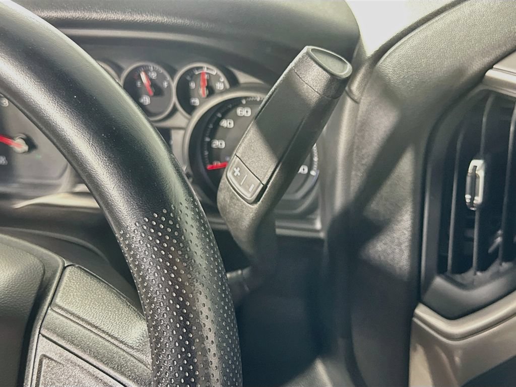 Used 2023 Chevrolet Silverado 1500 Custom RWD image 33