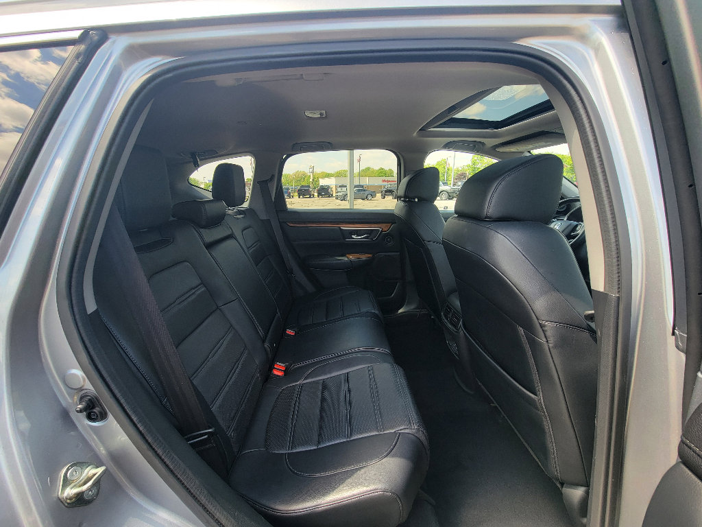 Used 2017 Honda CR-V EX-L image 30