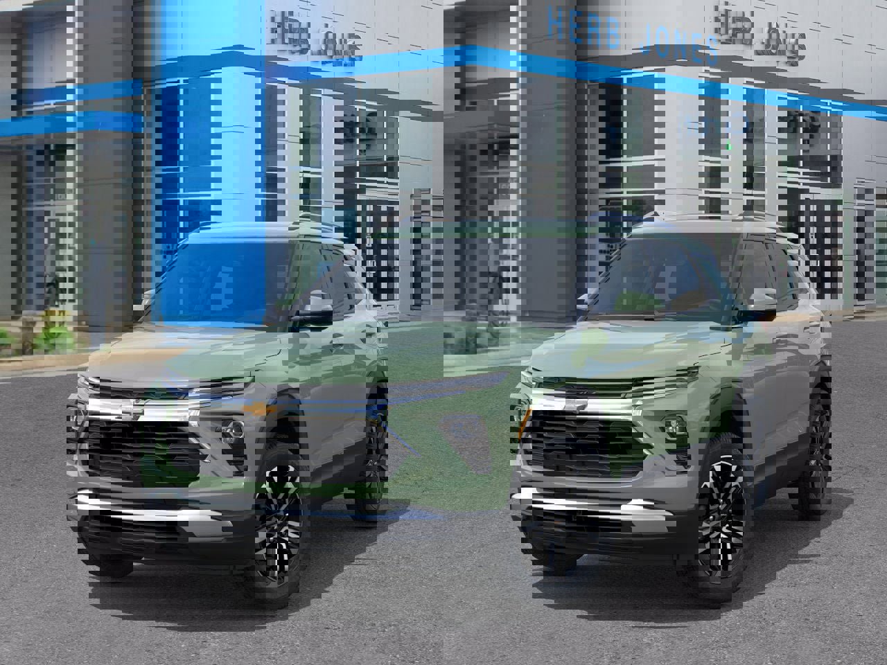 New 2026 Chevrolet TrailBlazer LT image 6