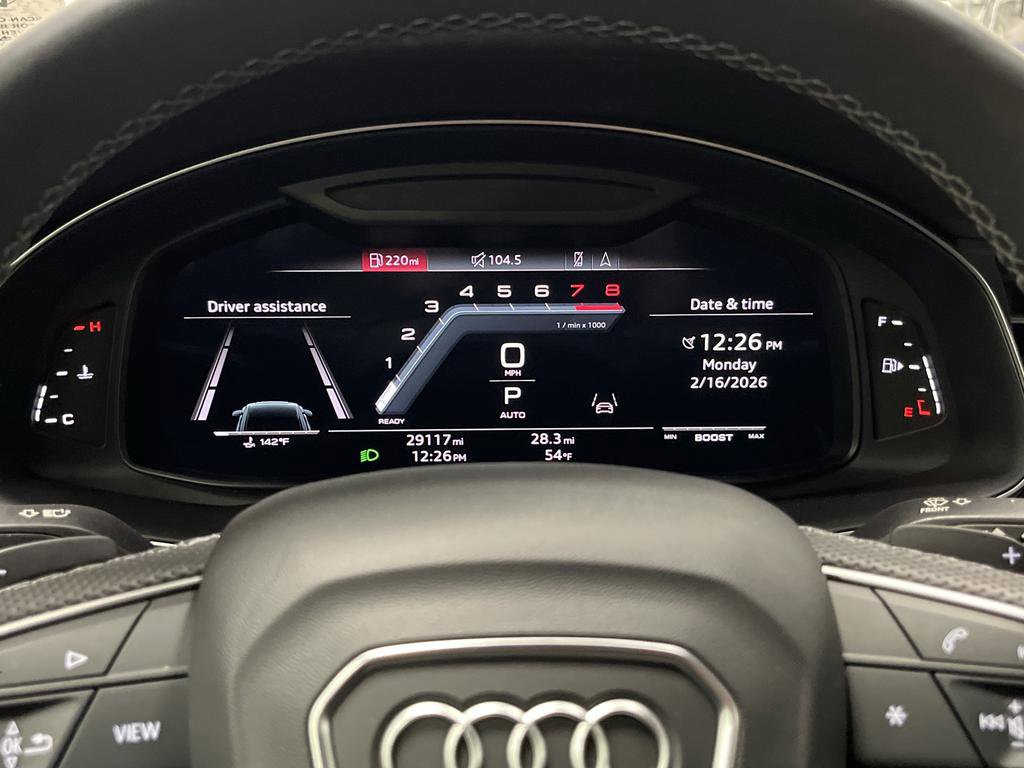 Used 2022 Audi SQ8 Prestige w/ Prestige Package image 18