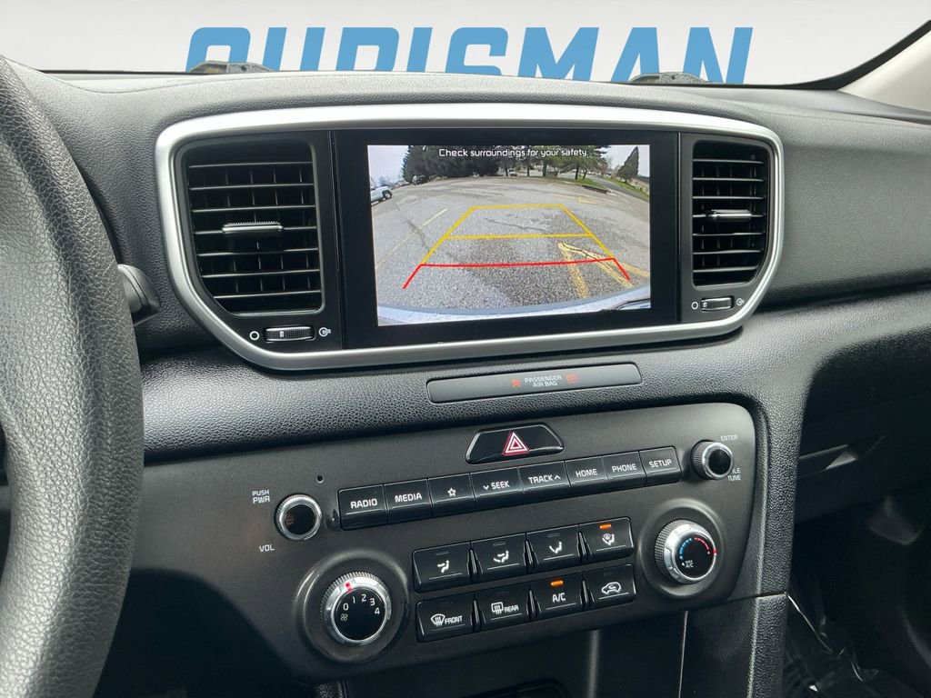 Used 2022 Kia Sportage LX AWD/4WD image 22