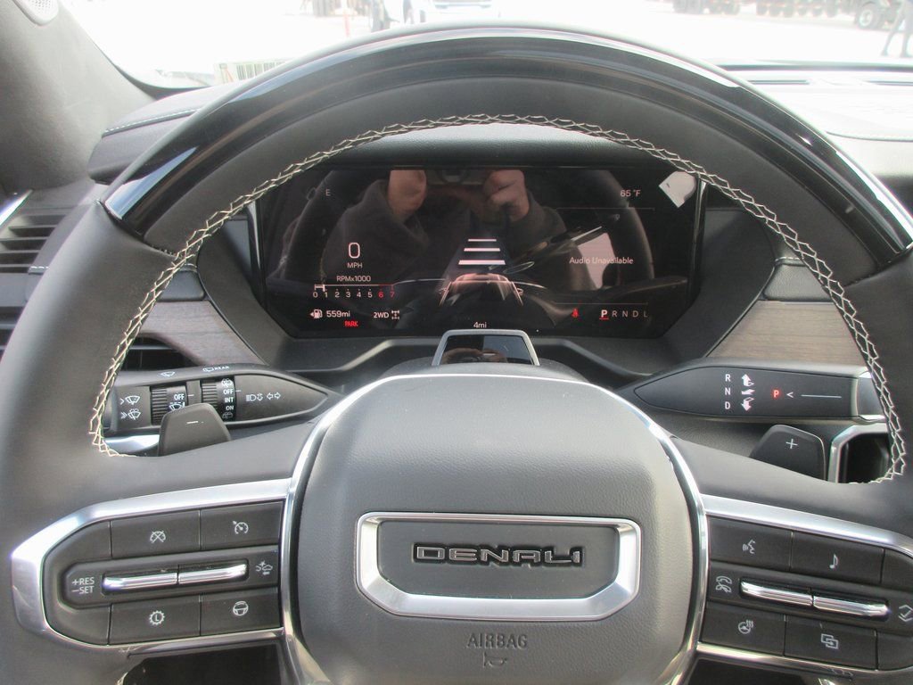 New 2026 GMC Acadia Denali Ultimate AWD/4WD image 18