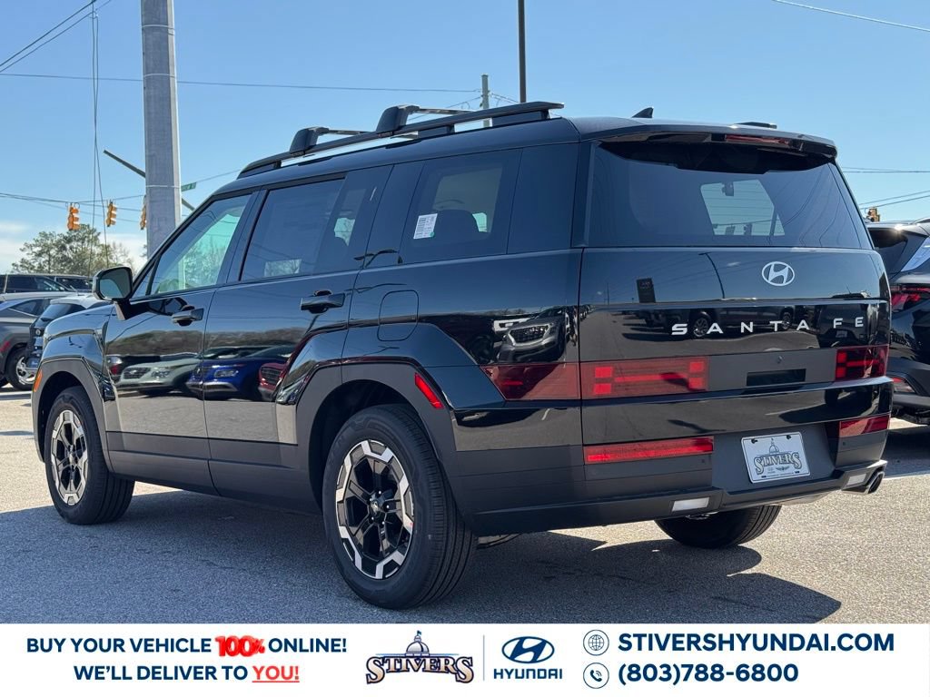 New 2026 Hyundai Santa Fe SEL FWD image 11