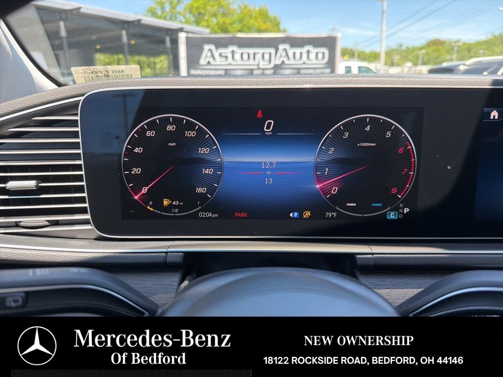 New 2026 Mercedes-Benz GLE 450 4MATIC image 13