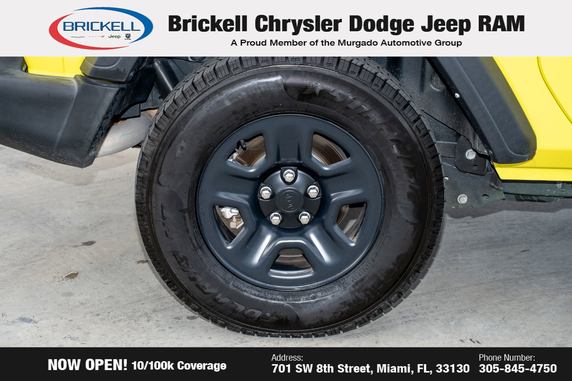 Used 2022 Jeep Wrangler Sport image 38