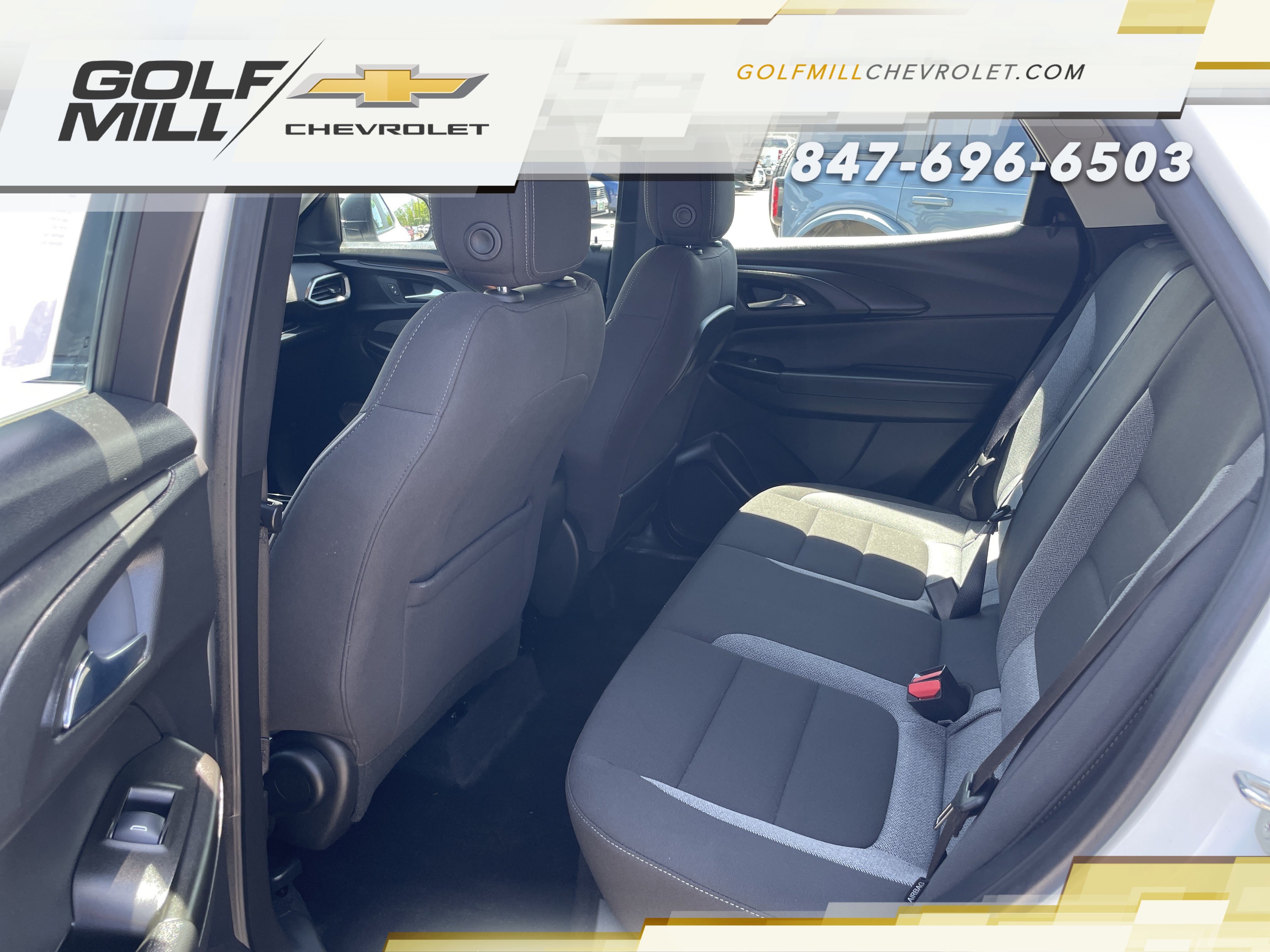 Certified 2023 Chevrolet TrailBlazer LS FWD image 11